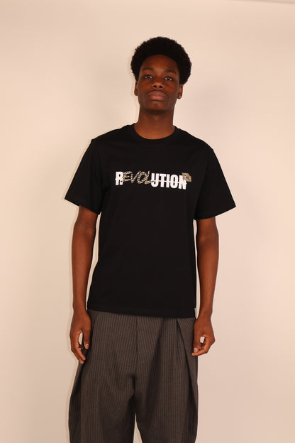 t-shirt original Même les méchants rêvent d'amour