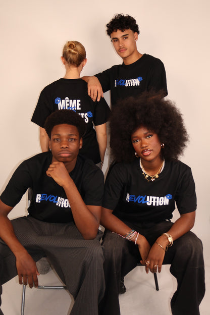 t-shirt original Même les méchants rêvent d'amour