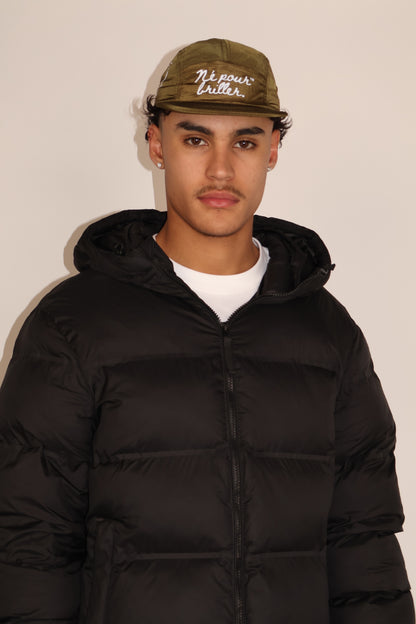 Casquette running Né Pour Briller