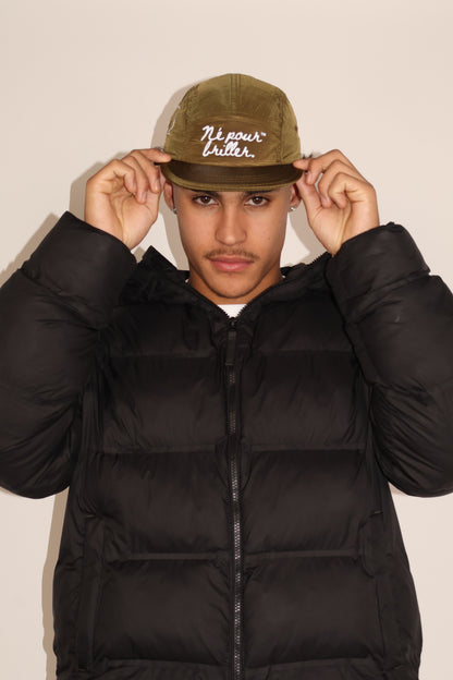 Casquette running Né Pour Briller