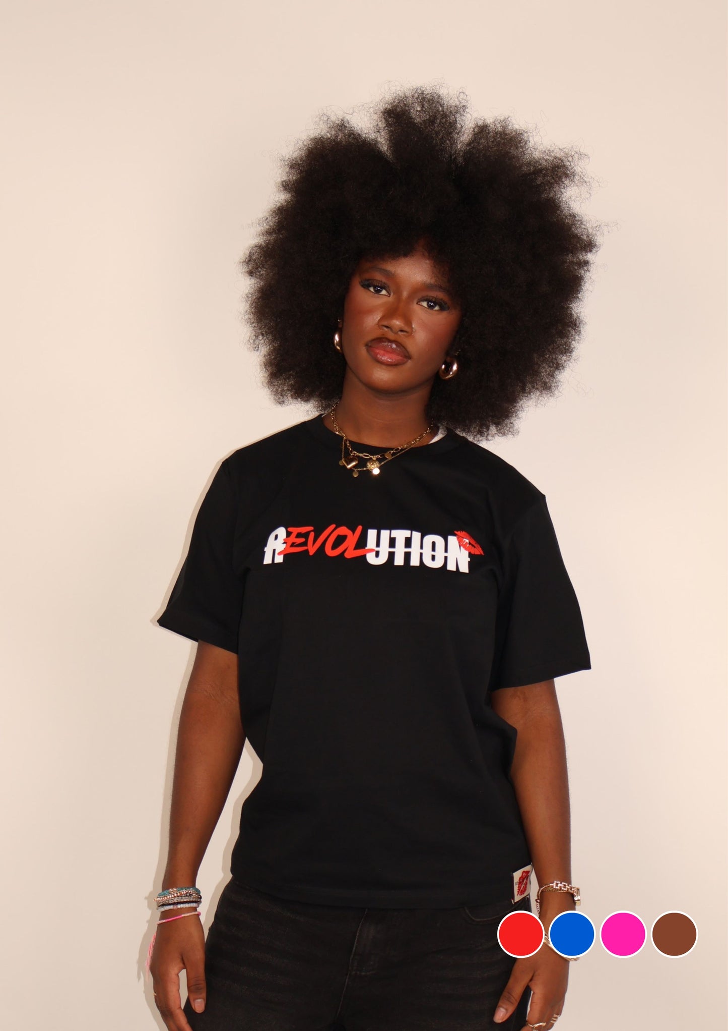 t-shirt original Même les méchants rêvent d'amour